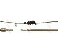 Handbrake cable Drum Brake GCH2619 TRW for OPEL CORSA C CORSA C Hatchback Van