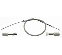 Handbrake cable Drum Brake GCH2691 TRW for RENAULT TWINGO II