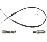 Handbrake cable Drum Brake GCH3001 TRW for FORD TRANSIT Bus TRANSIT Van