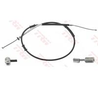 Handbrake cable Drum Brake GCH453 TRW for FIAT PUNTO EVO GRANDE PUNTO PUNTO