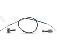 Handbrake cable Drum Brake GCH538 TRW for FIAT DOBLO MPV