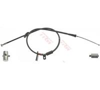 CABLE PULL PARKING BRAKE GCH596 FOR SUZUKI M13A 1.3L M15A 1.5L 4cyl IGNIS I