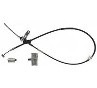 Handbrake cable Drum Brake GCH607 TRW for SUBARU SUZUKI