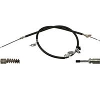 Handbrake cable Drum Brake GCH620 TRW for TOYOTA DAIHATSU