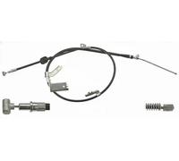 Handbrake cable Drum Brake GCH641 TRW for SUZUKI SWIFT III
