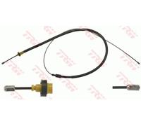 Handbrake cable Drum Brake GCH643 TRW for CITROËN DS