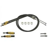 Handbrake cable Drum Brake GCH663 TRW for SMART FORTWO Coupe FORTWO Cabrio