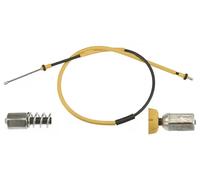 Handbrake cable Drum Brake GCH689 TRW for RENAULT MODUS / GRAND MODUS CLIO III