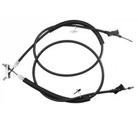 Handbrake cable Drum Brake K10032 A.B.S. for FORD FOCUS II Station Wagon