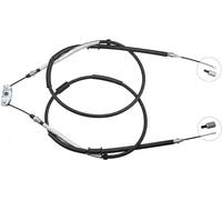 Handbrake Cable A.B.S. K10085 for Vauxhall Corsa/Corsa