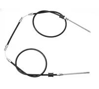 Handbrake cable Drum Brake K10875 A.B.S. for FORD TRANSIT Bus TRANSIT Van