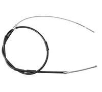 Handbrake cable Drum Brake K11366 A.B.S. for VW CADDY I
