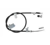Handbrake cable Drum Brake K11738 A.B.S. for NISSAN MICRA II