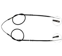 ABS K11945 Rear Handbrake Cable Fits Fiat Elba Fiorino 7739156