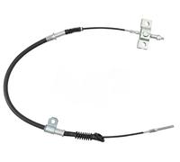 Handbrake cable Drum Brake K12211 A.B.S. for HYUNDAI H-1 / STAREX Bus H-1 Van