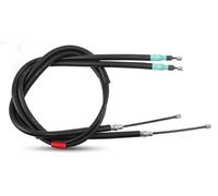 Handbrake cable Drum Brake K12256 A.B.S. for RENAULT ESPACE Mk III