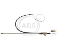 Rear Handbrake Cable A.B.S. K12295