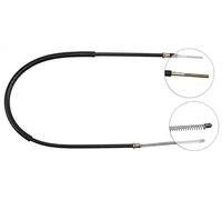 A.B.S. K12597 Handbrake cable