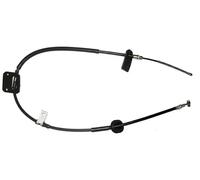 ABS All Brake Systems Handbrake Cable K12627 Fits Santana Suzuki 300/350 Vitara - Rear Left