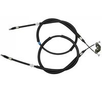 Handbrake cable Drum Brake K12795 A.B.S. for OPEL ASTRA H GTC ASTRA H