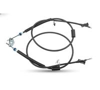 Handbrake cable Drum Brake K13475 A.B.S. for FORD FOCUS II Station Wagon