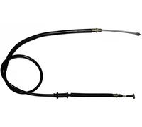 Handbrake cable Drum Brake K13627 A.B.S. for FIAT PALIO PALIO Weekend SIENA