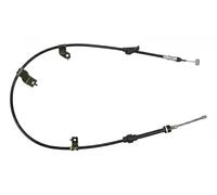 Handbrake cable Drum Brake K13807 A.B.S. for HONDA CIVIC MK V Hatchback