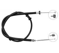 Handbrake cable Drum Brake K13889 A.B.S. for FIAT PANDA PANDA VAN