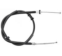 Handbrake cable Drum Brake K13890 A.B.S. for FIAT PANDA PANDA VAN