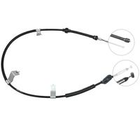 ABS K13898 Park Brake Cable