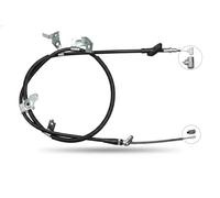 Handbrake cable Drum Brake K13934 A.B.S. for SUZUKI FIAT