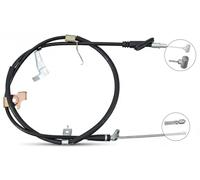 Handbrake cable Drum Brake K14145 A.B.S. for SUZUKI SX4 Saloon SX4