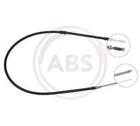 A.B.S. K14168 Hand brake cable