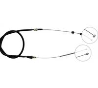 Handbrake cable Drum Brake K15367 A.B.S. for OPEL FRONTERA A