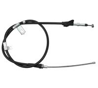 ABS K15677 Rear Left Handbrake Cable Fits Land Rover Freelander SPB101310