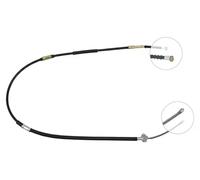 Handbrake cable Drum Brake K16357 A.B.S. for TOYOTA STARLET
