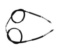 Handbrake Cable A.B.S. K16625 for Fiat 600/Seicento/Cinquecento (91-10)