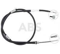 A.B.S. K16708 Handbrake cable