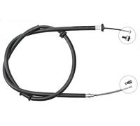 A.B.S. K16828 Handbrake cable