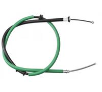 Left Handbrake Cable A.B.S. K16837 for Citroen/Peugeot/Fiat Nemo/Bipper/Qubo/Fio