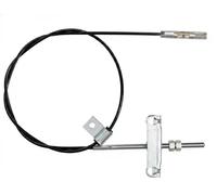 Handbrake cable Drum Brake K17255 A.B.S. for FORD TRANSIT Bus TRANSIT Van