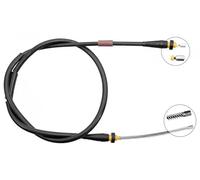 A.B.S. K17274 Handbrake cable