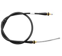 Handbrake cable Drum Brake K17275 A.B.S. for RENAULT CLIO IV Grandtour CLIO IV