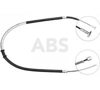 A.B.S. K17437 Handbrake cable