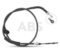 Original A.B.S. Cable Pull Parking Brake K17443 for KIA