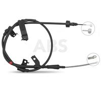Handbrake cable Drum Brake K17474 A.B.S. for KIA HYUNDAI