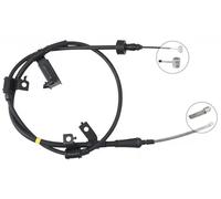 Original A.B.S. Cable Pull Parking Brake K17510 for Hyundai KIA