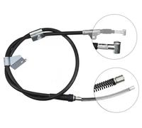 Handbrake cable Drum Brake K17597 A.B.S. for NISSAN TERRANO II