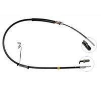 Handbrake cable Drum Brake K17887 A.B.S. for FORD TRANSIT Platform/Chassis
