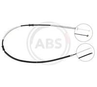 A.B.S. K18058 Handbrake cable